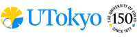 東京大学 THE UNIVERSITY OF TOKYO