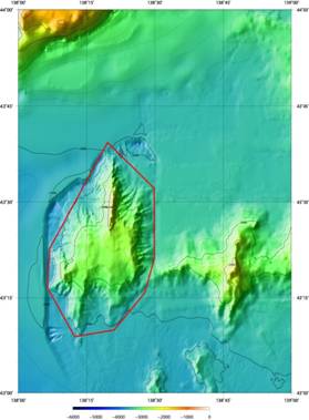 Tamaki-Seamount1