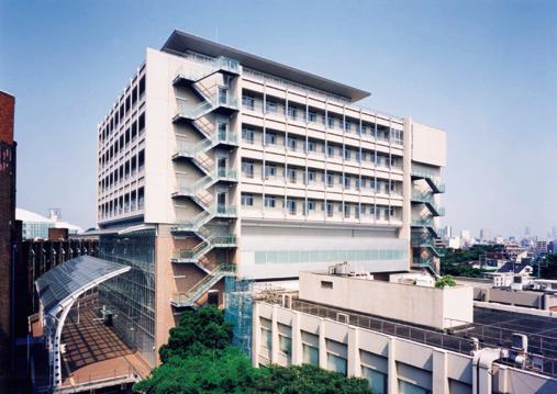 Institute of Medical Science Hospital