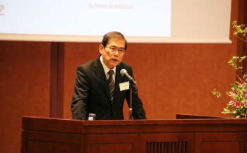 Opening Remarks by President Hamada