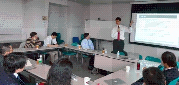 Joint workshop at the Graduate School of Public Policy, UTokyo