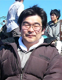 Associate Professor Takao Ohminato