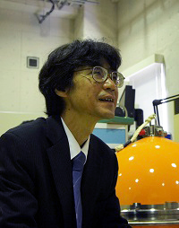 Professor Masanao Shinohara
