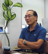 Professor Hiromitsu Nakauchi