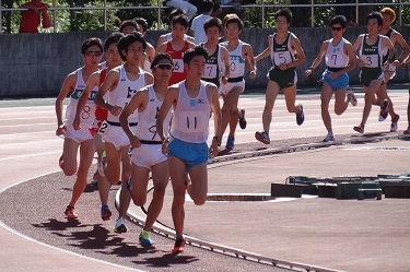 Track race