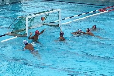 Water polo competition