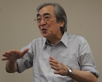 Professor Emeritus Masakatsu Shibasaki