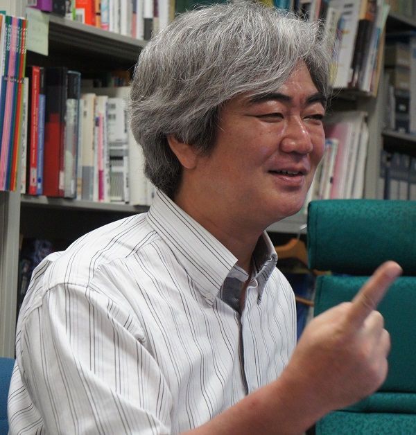 Professor Yasuo Kuniyoshi