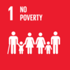 SDG1 End poverty in all its forms everywhere