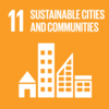 SDG11 Make cities and human settlements inclusive, safe, resilient and sustainable