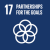 SDG17 Strengthen the means of implementation and revitalize the global partnership for sustainable development