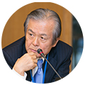Dr. Hiroshi Komiyama