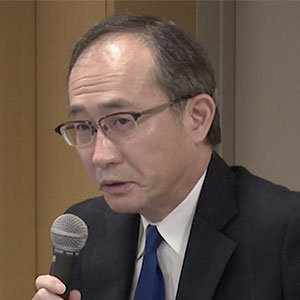 vice president Watanabe photo