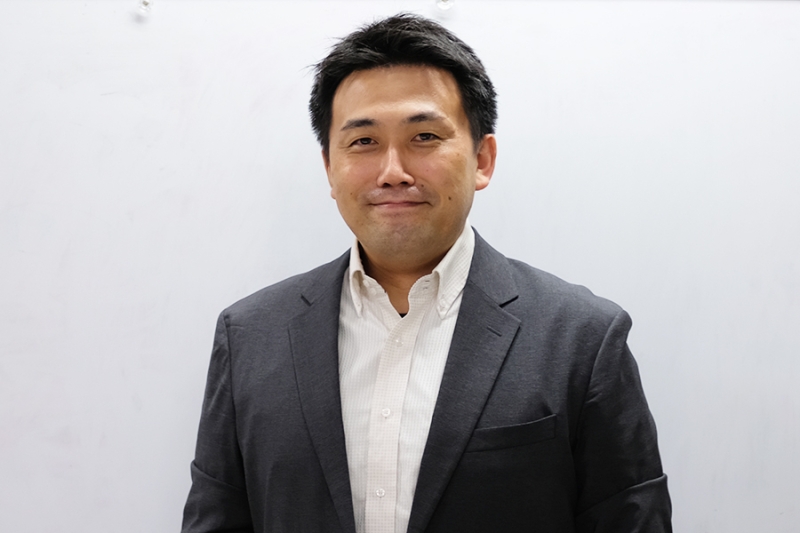 Associate Professor Yasunori Kikuchi