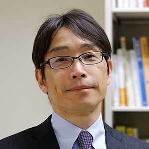 野崎 大地（東京大学大学院教育学研究科 教授 / 東京大学スポーツ先端科学連携研究機構 機構長）の顔写真
