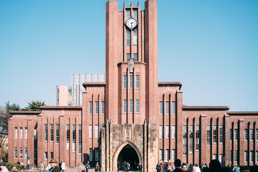 安田講堂