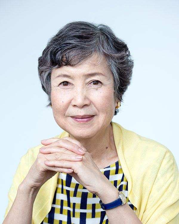岩田 喜美枝 様