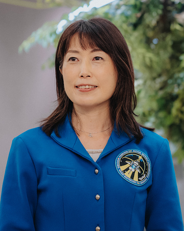 山崎 直子 様