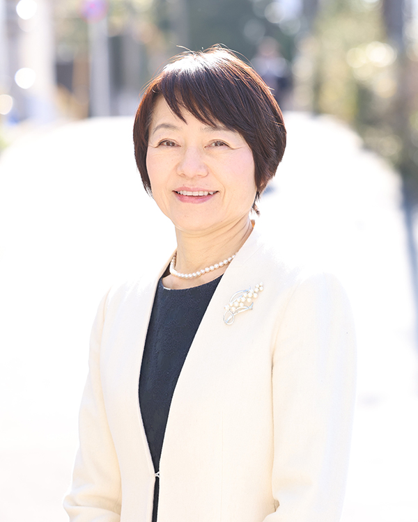 漆 紫穂子 様