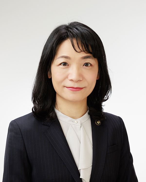 石山 志保 様