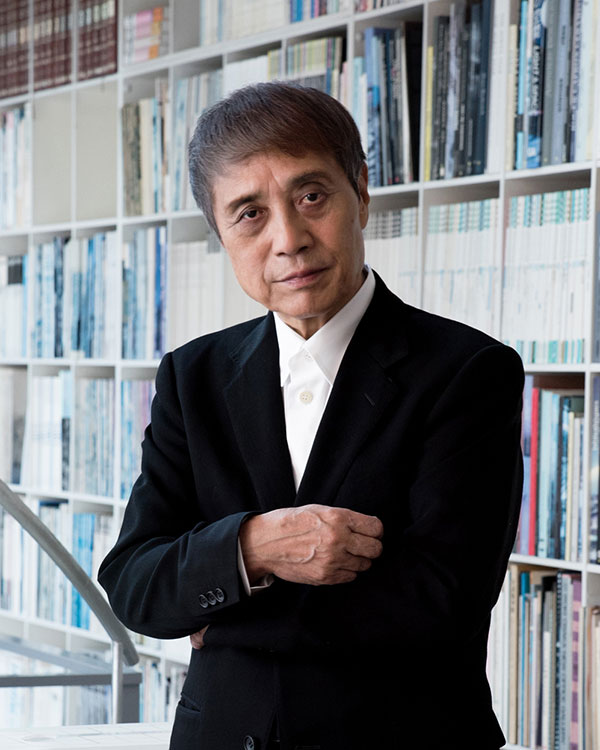 安藤 忠雄 様