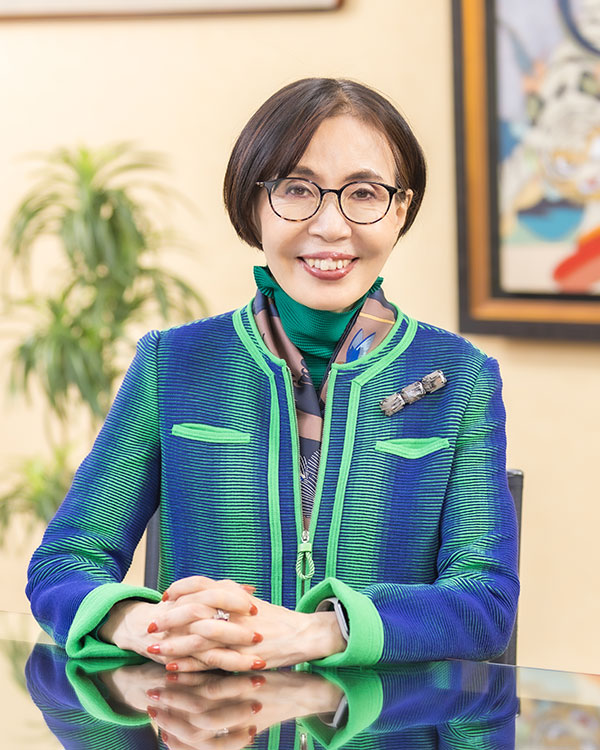 和田 佳子 様