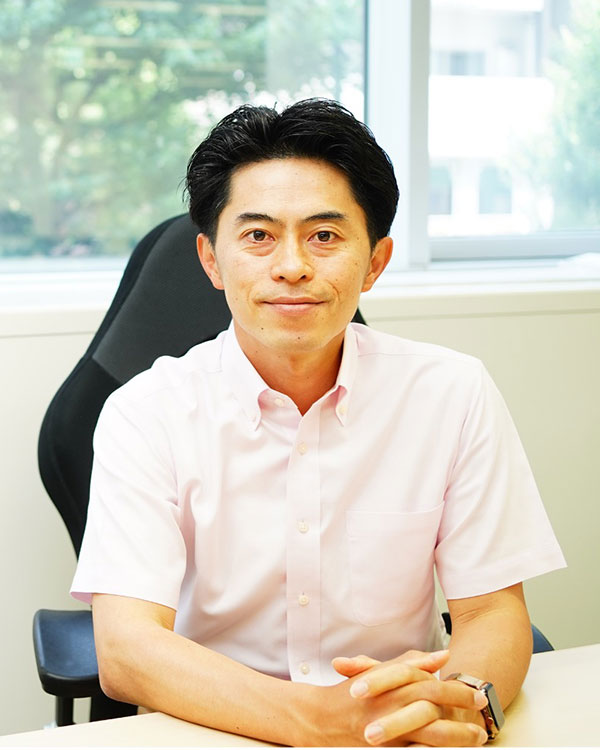 落合 文四郎 様