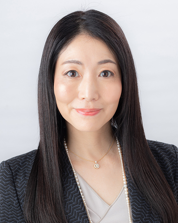 鈴木 蘭美 様