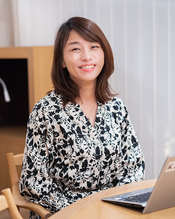 今村 久美 様
