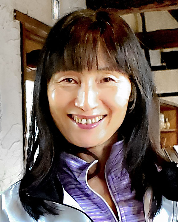 金澤 亮子 様
