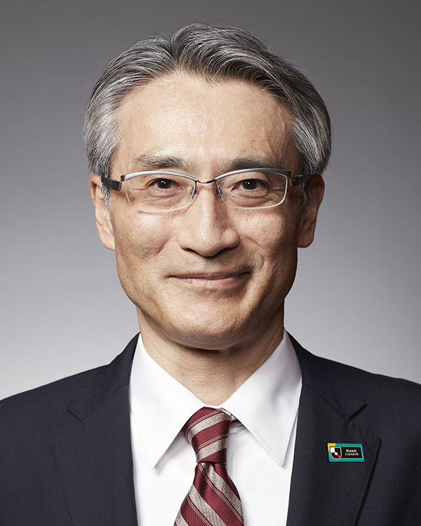 永島 英器 様