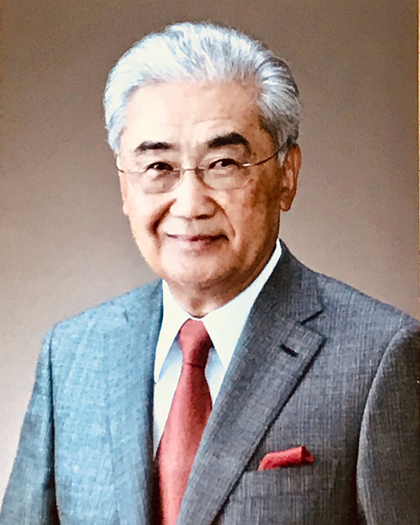 鹿内 宏明 様