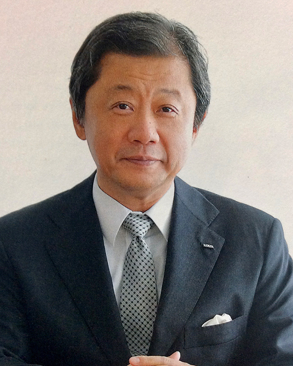 Yoichiro Ushioda