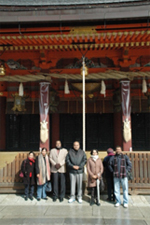 Indo-Japan shared cultural heritage