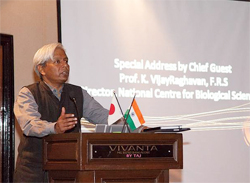 Prof. VijayRaghavan F.R.S.
