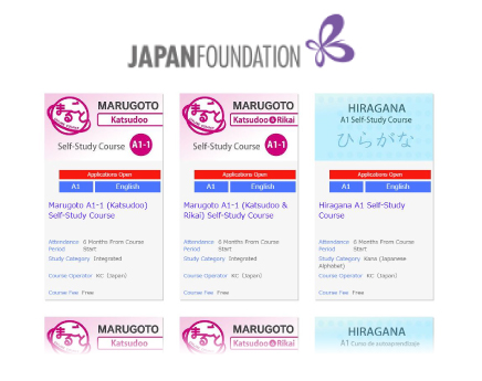 Learn Japanese anytime, anywhere