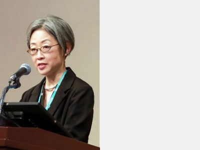 Kaori Hayashi Attended Japan-India Universities Forum3