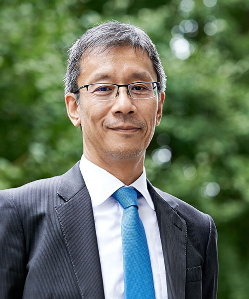 Prof. Teruo Fujii