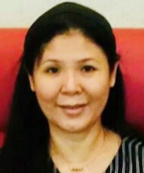 Ms. Norie Kobayashi Krishnapillai