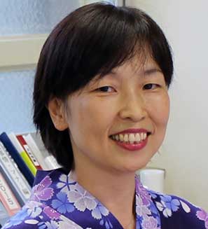 Yumiko Furuichi