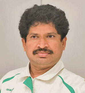 Dr. Kiran Kumar GALI