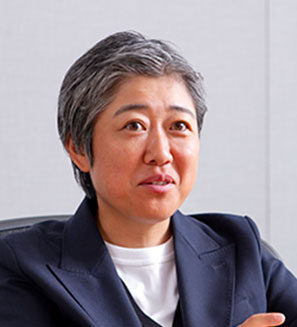 Ms. SHIGETA Naho