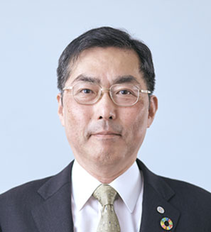Prof. OTANI Hiroki