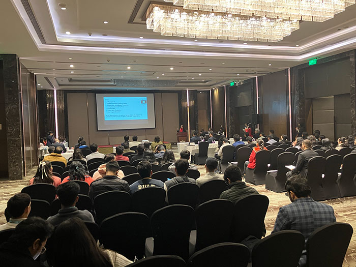 India Sakura Science Club Alumni Association: 6th Annual Meetingに参加しました