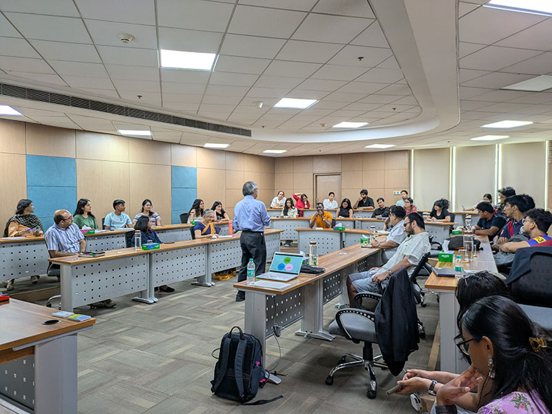 「Sustainability Challenges and Our Shared Future: The Role of Public Policy for Future Generations(持続可能性の課題と私たちの共有する未来:次世代のための公共政策の役割)」
