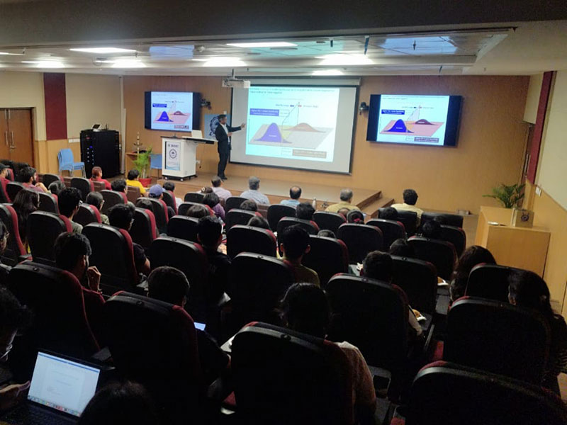 2月20日には、‘RICCA: Rebirth of PCR technology for Translational Biotechnology’において講演を行いました