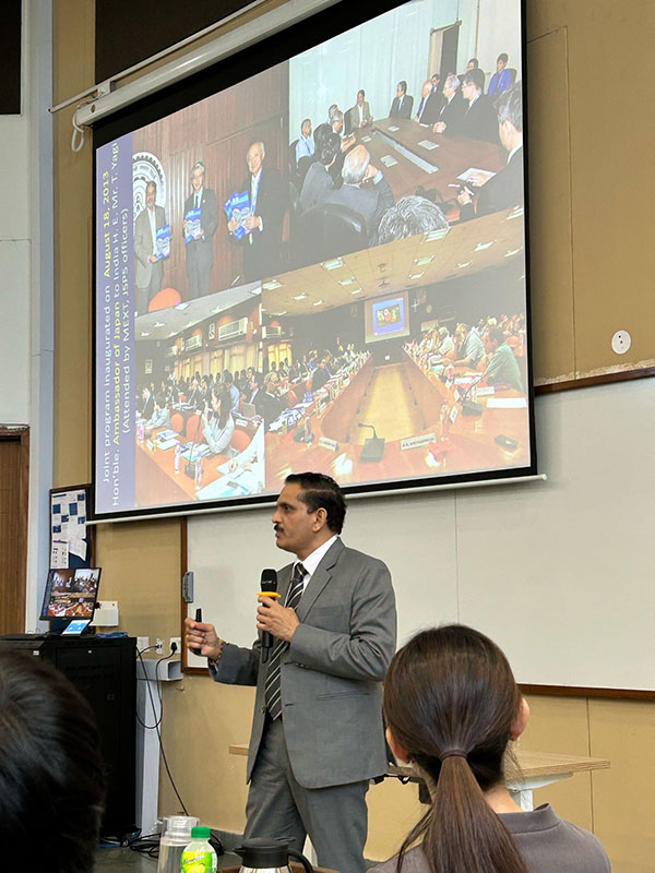 Introducing Japanese Universities
