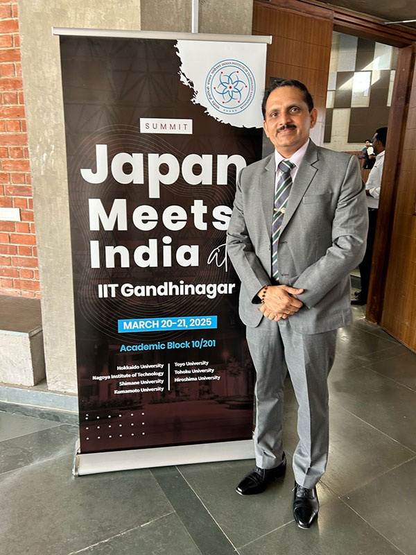 Japan Meets India Program