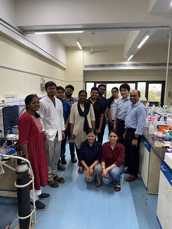 Raghuram Chetty lab