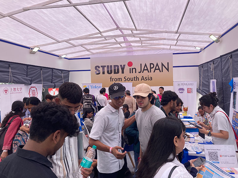 “Mela! Mela! Anime Japan!! 2025” in India